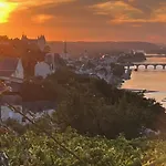 Maison d'hôtes Le Logis Katia Saumur