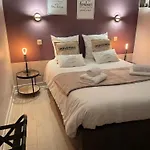 Maison d'hôtes Le Logis Katia