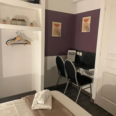 Le Logis Katia 3*