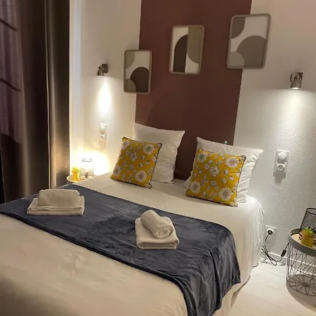 게스트하우스 Le Logis Katia 쏘뮤흐