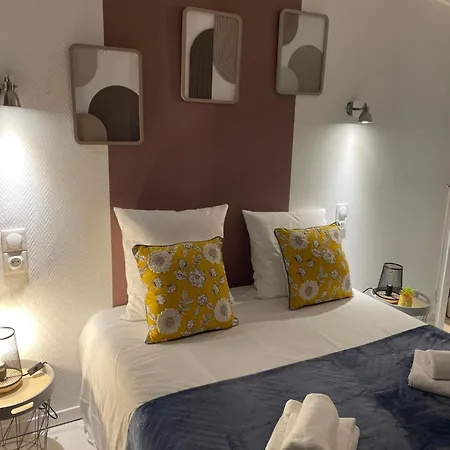 Gæstehus Le Logis Katia 3*
