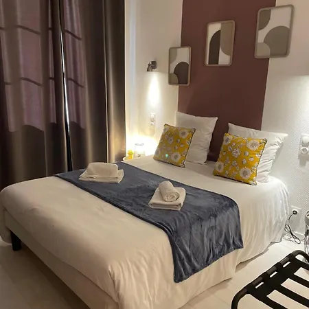 Le Logis Katia 3*