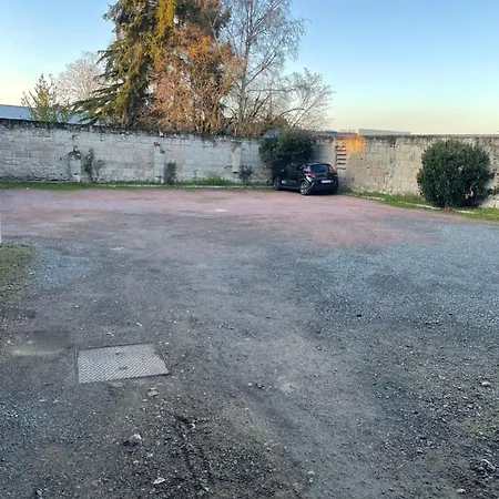 Maison d'hôtes Le Logis Katia 3*