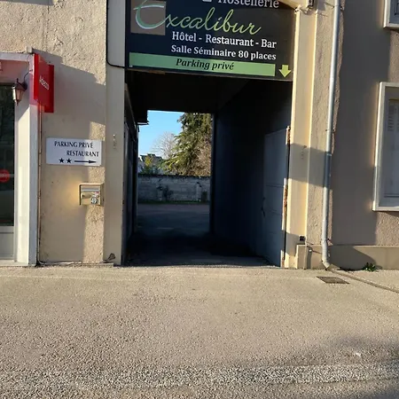 Guest house Le Logis Katia 3*