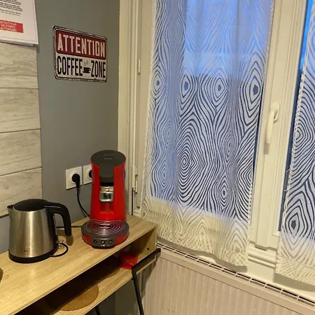 Maison d'hôtes Le Logis Katia Saumur