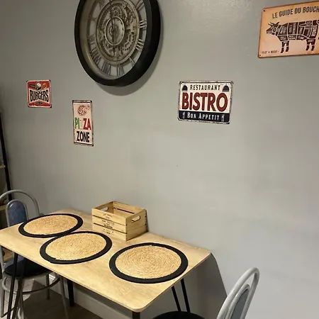 Maison d'hôtes Le Logis Katia Saumur