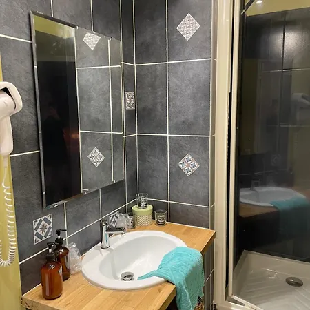Maison d'hôtes Le Logis Katia 3*