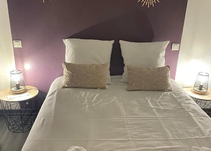 Guest house Le Logis Katia Saumur