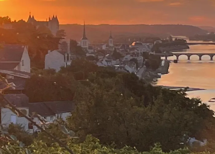 게스트하우스 Le Logis Katia 쏘뮤흐