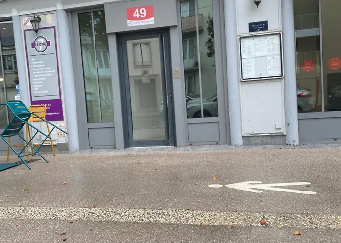 Le Logis Katia 3* Saumur