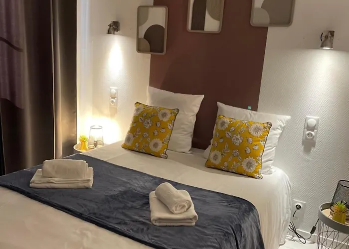 Maison d'hôtes Le Logis Katia Saumur