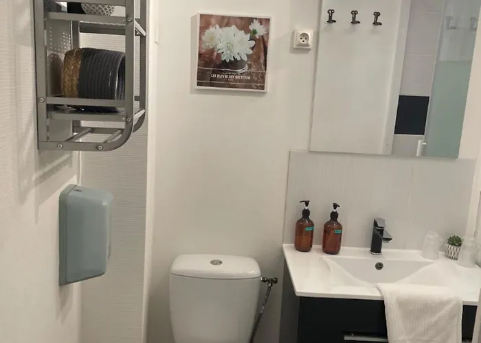 Le Logis Katia 3* 쏘뮤흐