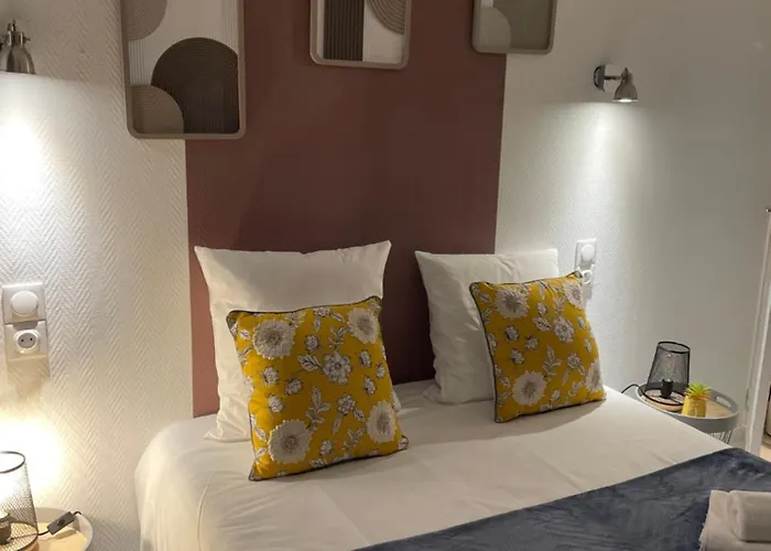 Guest house Le Logis Katia 3*