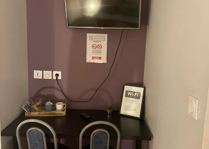 Le Logis Katia Guest house 3*