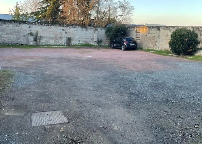 Maison d'hôtes Le Logis Katia 3*