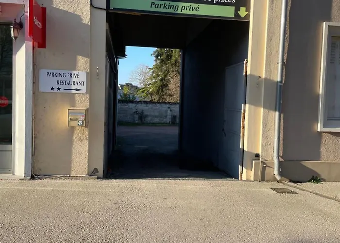 Guest house Le Logis Katia 3*