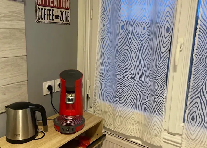 Guest house Le Logis Katia Saumur