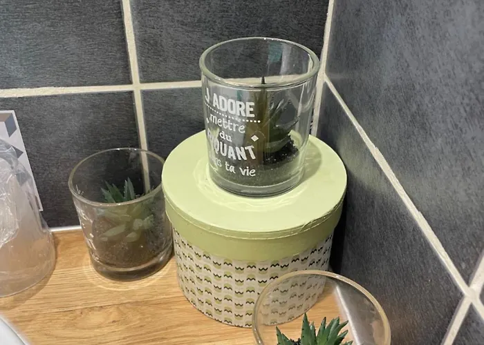 Le Logis Katia 3* 쏘뮤흐