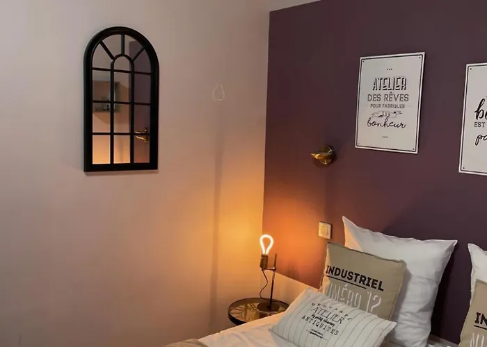 Guest house Le Logis Katia Saumur