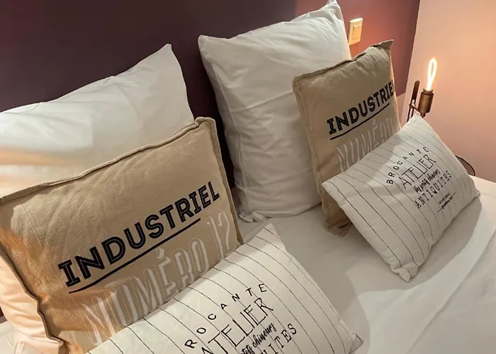 Le Logis Katia Guest house