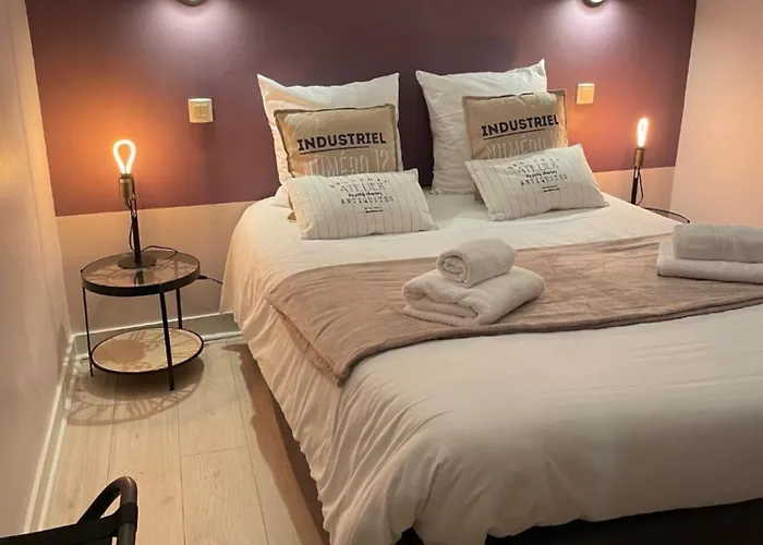 Maison d'hôtes Le Logis Katia