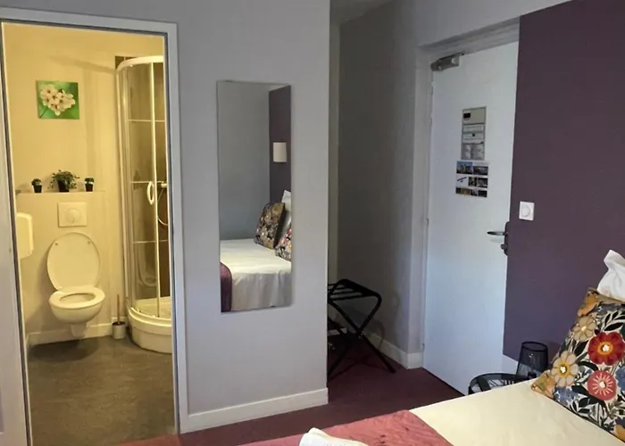 Guest house Le Logis Katia Saumur