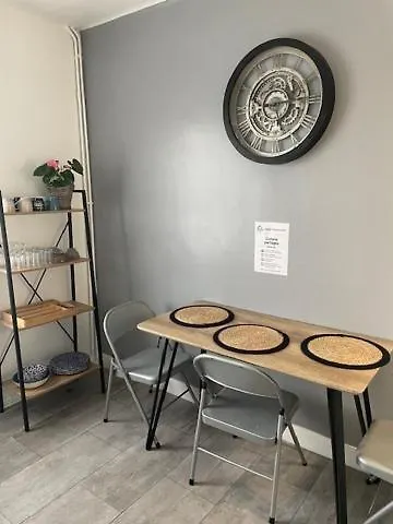 Guest house Le Logis Katia 3*