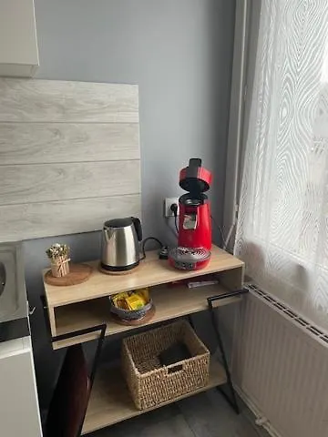 Le Logis Katia 게스트하우스 쏘뮤흐